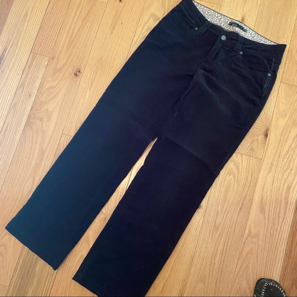 Prana Corduroys
